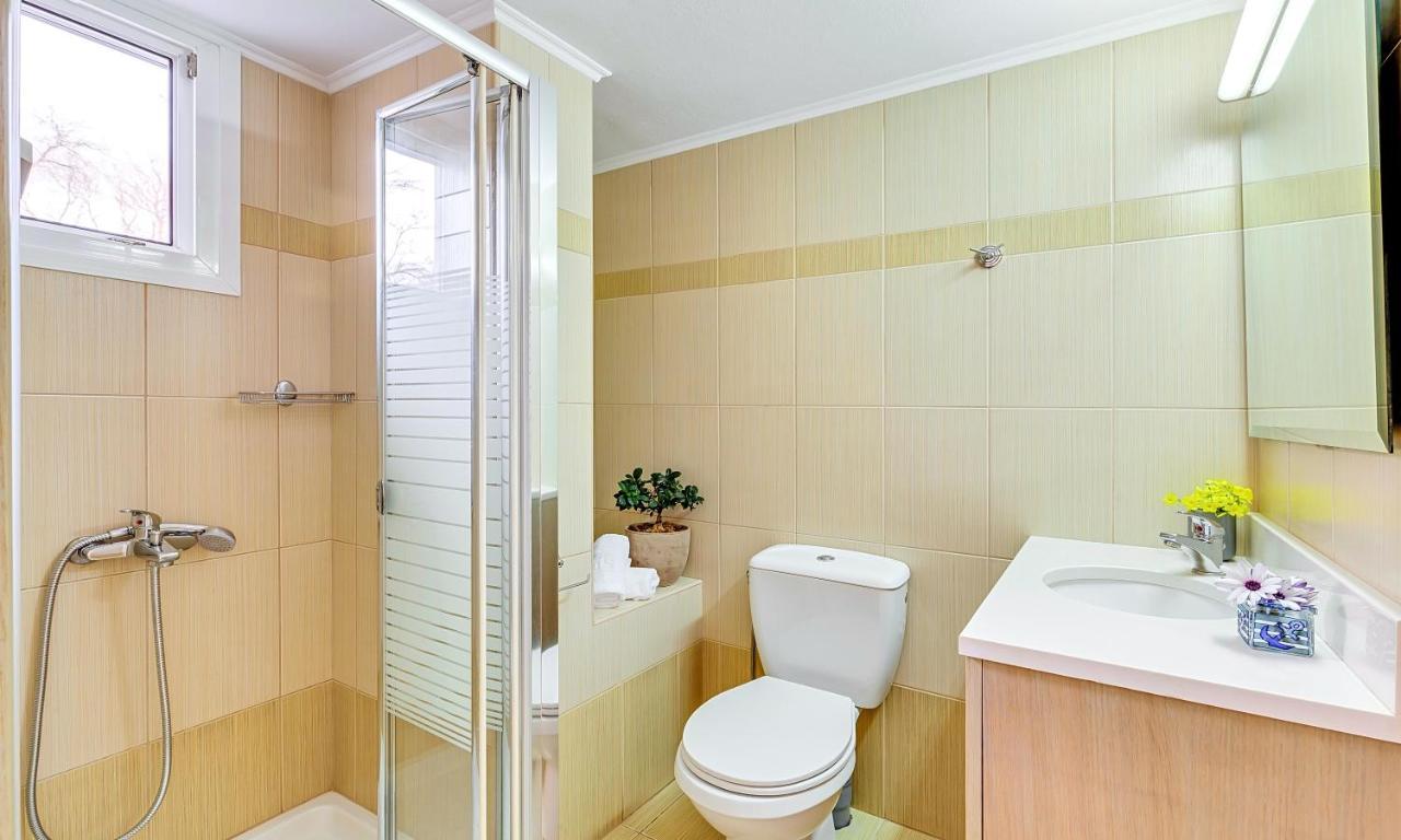 Fodele Beachfront Apts, Βy Idealstay Experience Екстериор снимка