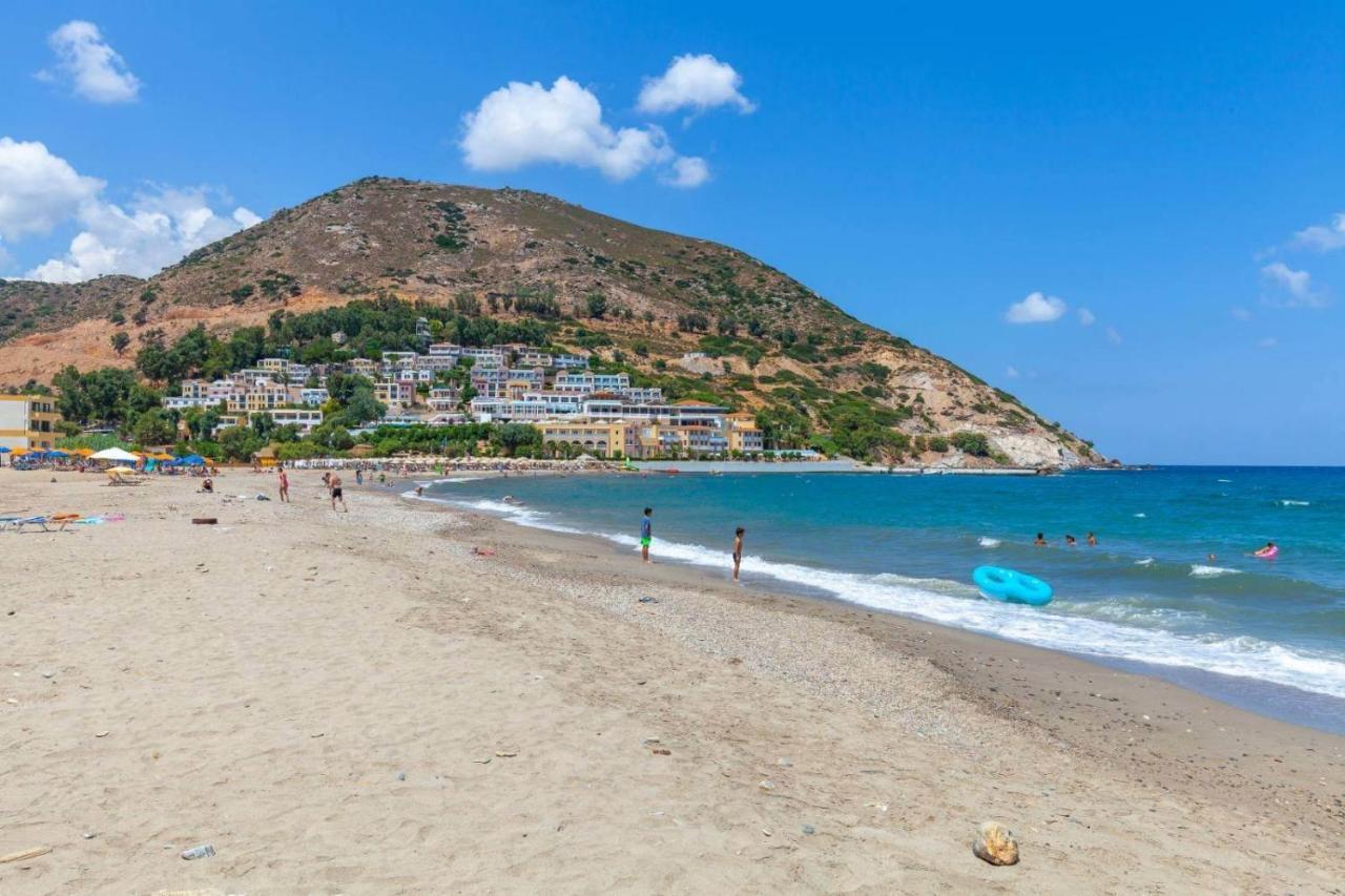 Fodele Beachfront Apts, Βy Idealstay Experience Екстериор снимка