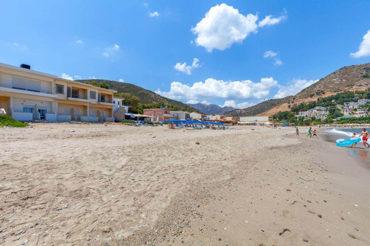 Fodele Beachfront Apts, Βy Idealstay Experience Екстериор снимка