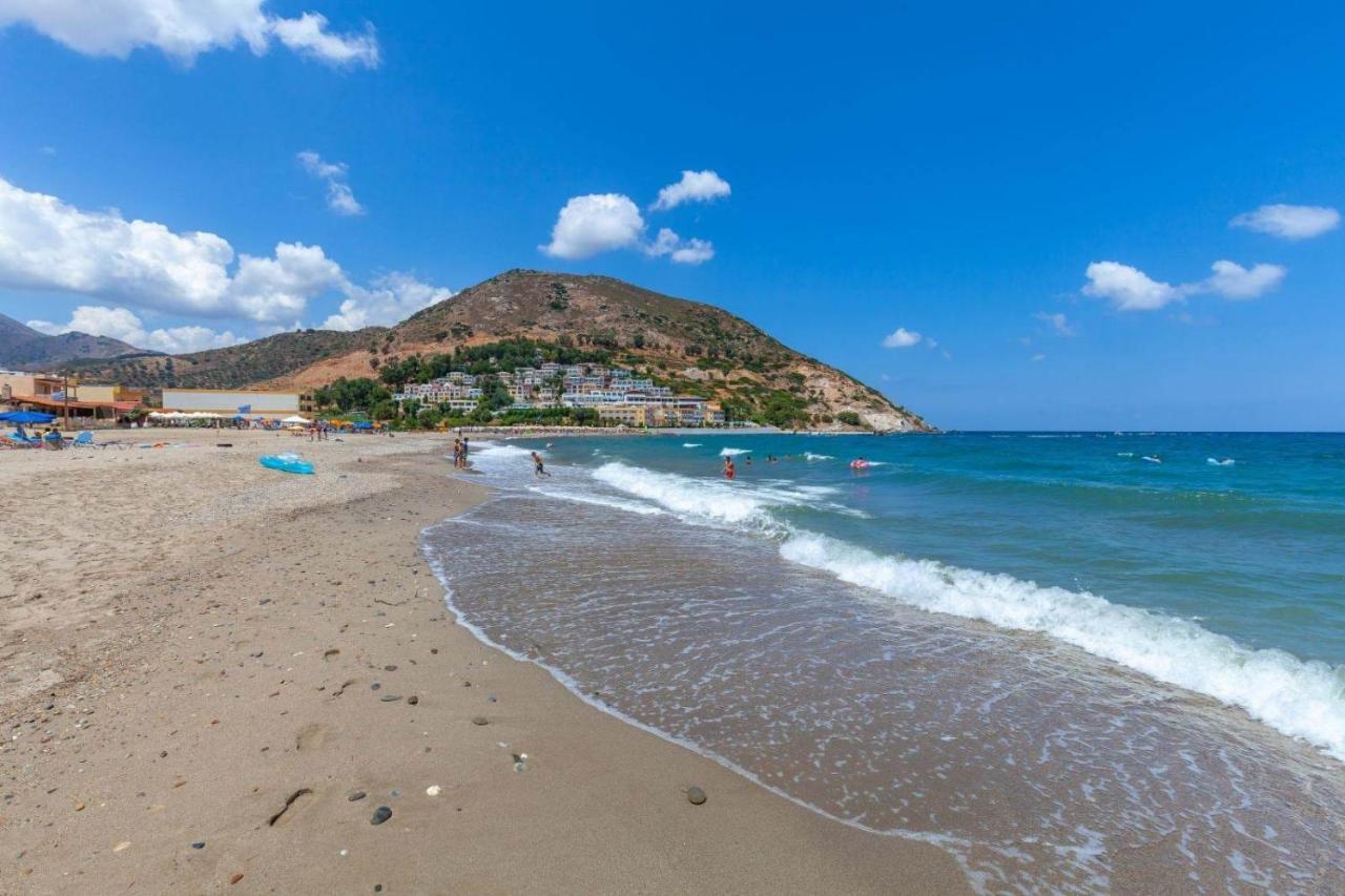 Fodele Beachfront Apts, Βy Idealstay Experience Екстериор снимка