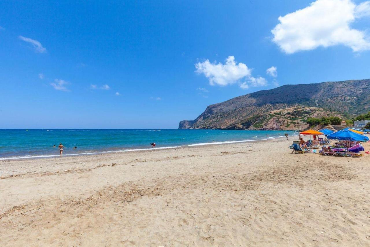 Fodele Beachfront Apts, Βy Idealstay Experience Екстериор снимка