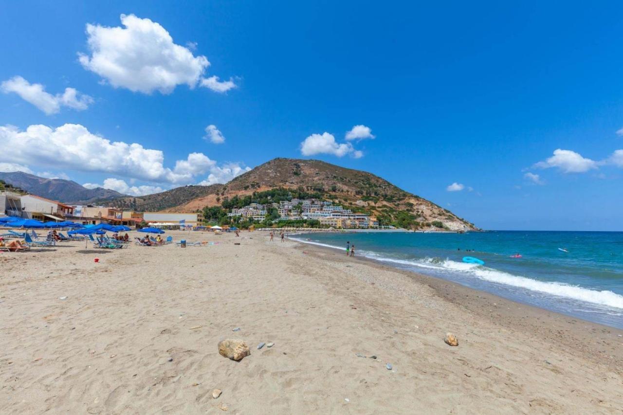 Fodele Beachfront Apts, Βy Idealstay Experience Екстериор снимка